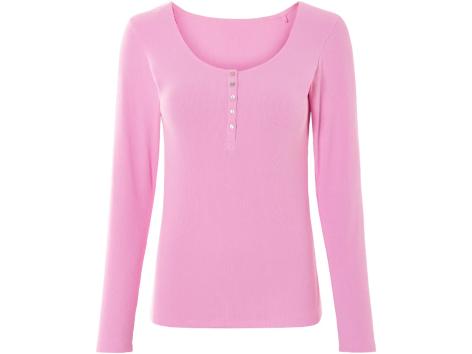 Maglia a maniche lunghe da donna