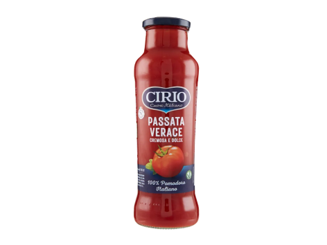 Passata verace
