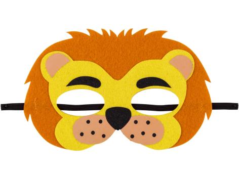 Maschera per bambini