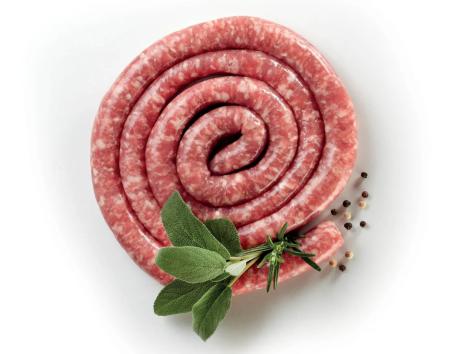 Salsiccia luganega