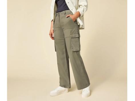 Pantaloni cargo da donna