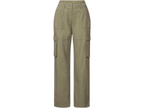 Pantaloni cargo da donna
