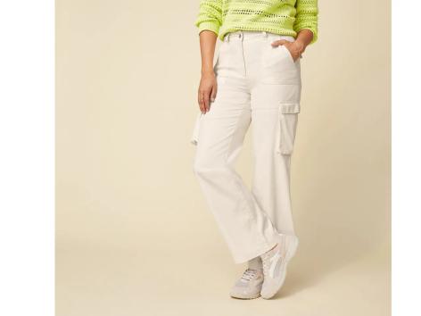 Pantaloni cargo da donna