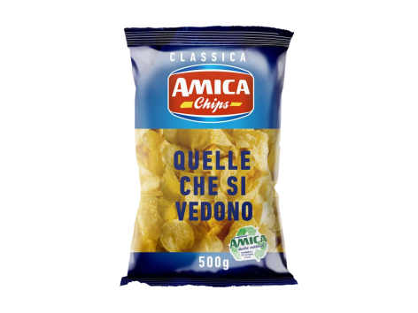 AMICA CHIPS Patatine classiche