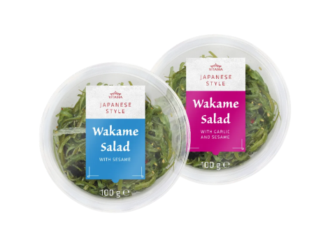 VITASIA Insalata di alghe wakame