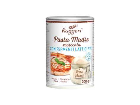 RUGGERI Pasta madre essiccata
