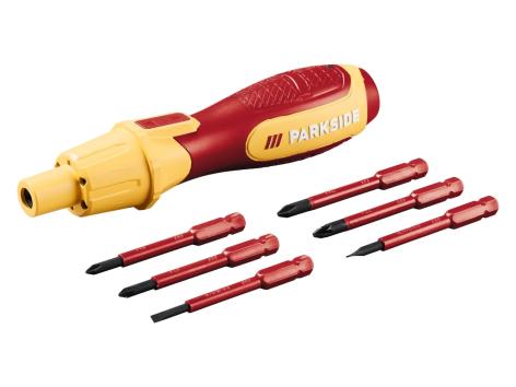PARKSIDE® Cacciavite ricaricabile
