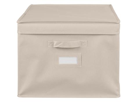 LIVARNO home Box portaoggetti, 1 o 2 pezzi o organizer per cassetti, 2 pezzi