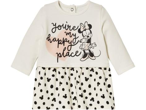 Vestito da neonata "Minnie Mouse, Bambi o Winnie the Pooh"