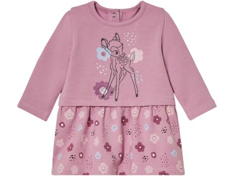 Vestito da neonata "Minnie Mouse, Bambi o Winnie the Pooh"