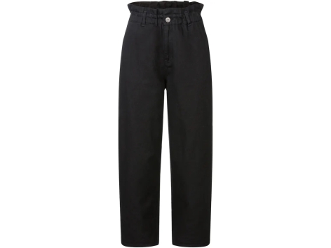 Pantaloni “Paperbag” da donna