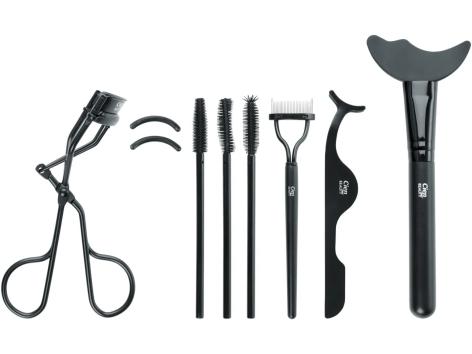 Set accessori per ciglia o sopracciglia
