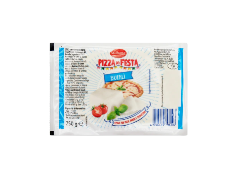 MILBONA - PIZZA IN FESTA Bufalì