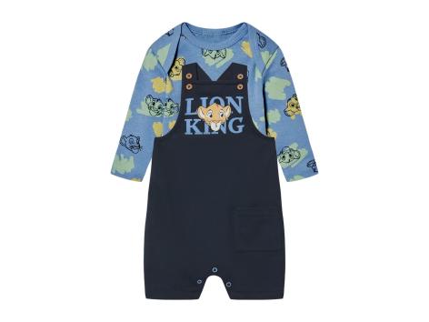 Coordinato da neonati "Mickey Mouse, Il Re Leone o Winnie the Pooh", 2 pezzi