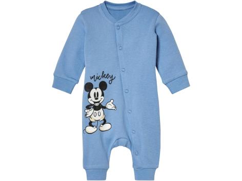 Pigiama intero da neonato "Mickey Mouse, Il Re Leone o Winnie the Pooh"
