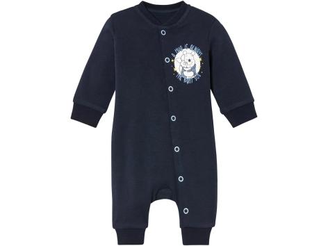 Pigiama intero da neonato "Mickey Mouse, Il Re Leone o Winnie the Pooh"