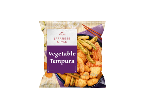VITASIA Tempura di verdure