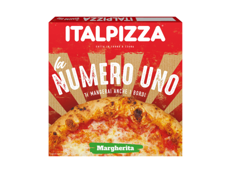 ITALPIZZA “La numero uno” Margherita