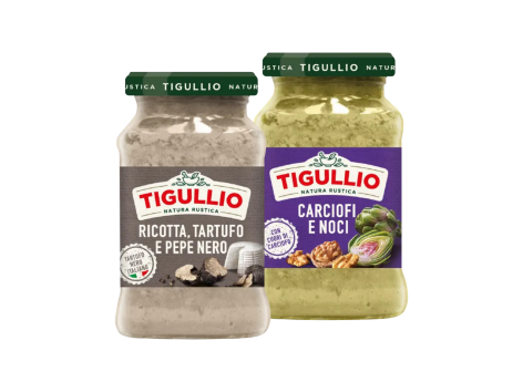 TIGULLIO Gran pesto sughi