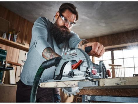 PARKSIDE PERFORMANCE® Sega circolare