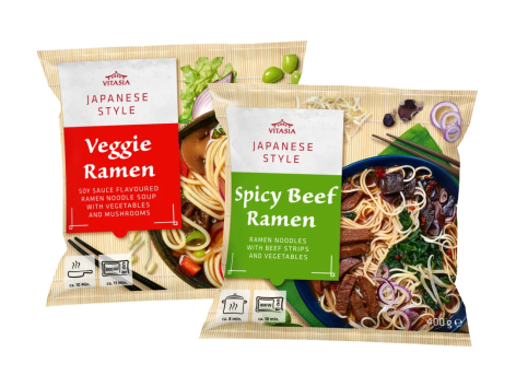 VITASIA Zuppa di ramen