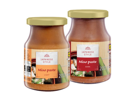 VITASIA Pasta di miso