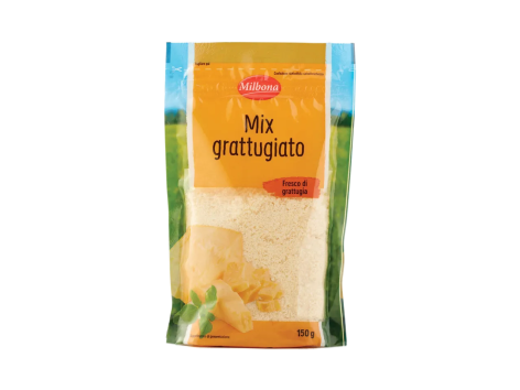 MILBONA Mix grattugiato