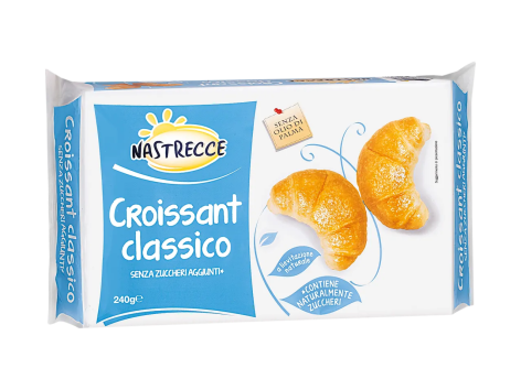 NASTRECCE Croissant classico