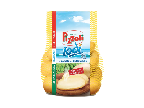 PIZZOLI Patate iodì