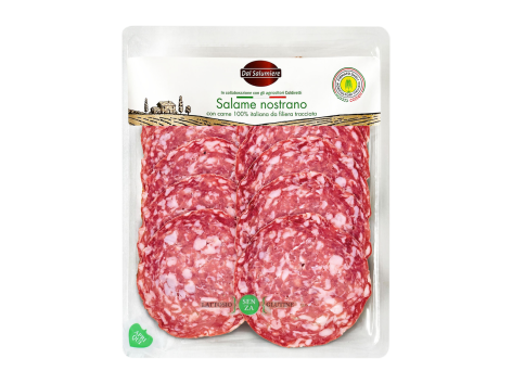 DAL SALUMIERE Salame nostrano