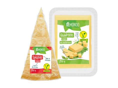 VEMONDO Preparazioni vegane