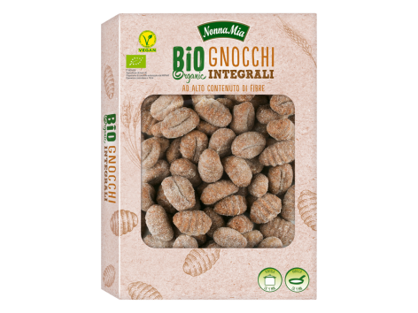 NONNA MIA Gnocchi integrali bio