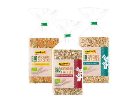 TASTINO Fette croccanti bio