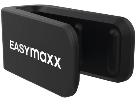 EASYMAXX Supporto da parete per bici