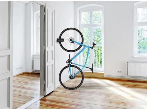 EASYMAXX Supporto da parete per bici