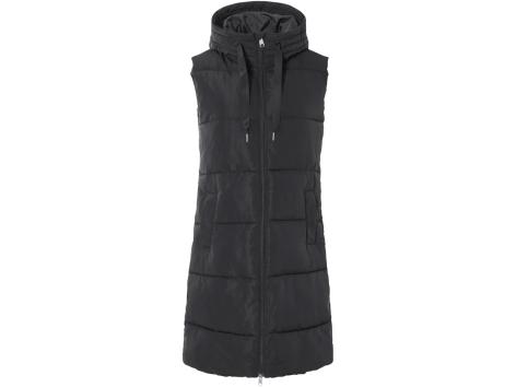 esmara® Gilet lungo imbottito da donna