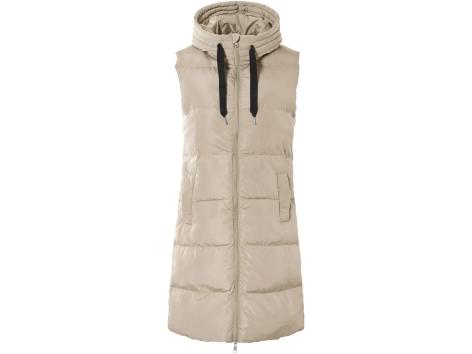 esmara® Gilet lungo imbottito da donna