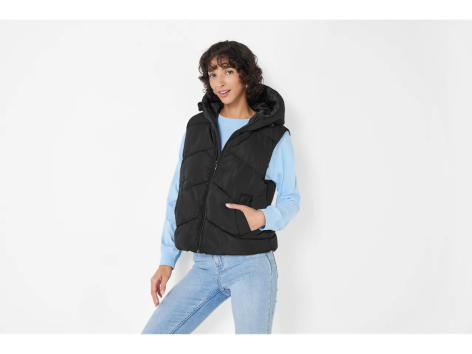 esmara® Gilet imbottito da donna