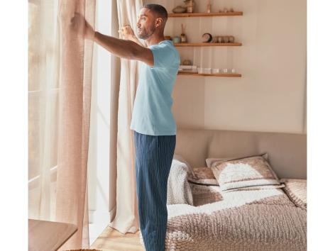 LIVERGY® Pigiama da uomo