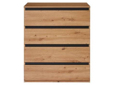 LIVARNO home Mobiletto con 4 cassetti