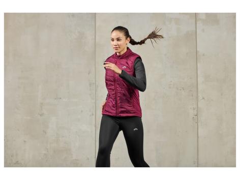 CRIVIT Gilet sportivo da donna