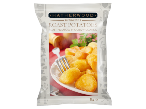 HATHERWOOD Patate arrostite