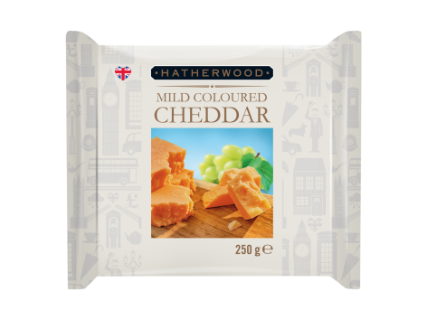 HATHERWOOD Formaggio cheddar delicato