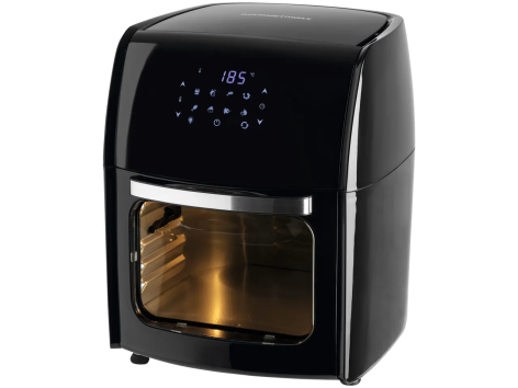 Gourmetmaxx Friggitrice ad aria calda 9 in 1