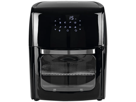 Gourmetmaxx Friggitrice ad aria calda 9 in 1