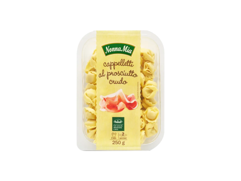 NONNA MIA Cappelletti al prosciutto crudo