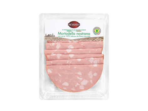 DAL SALUMIERE Mortadella nostrana