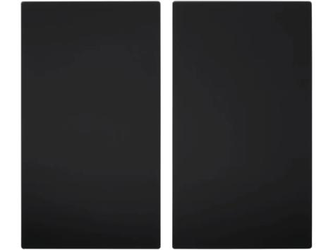 LIVARNO home Copri piano cottura in vetro, 2 pezzi