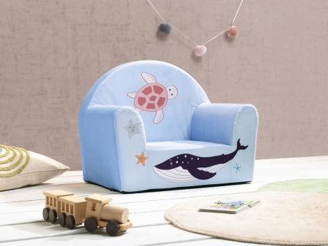 LIVARNO home Poltrona per bambini