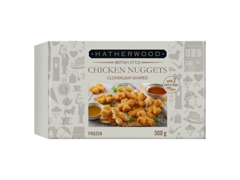 HATHERWOOD Nuggets di pollo